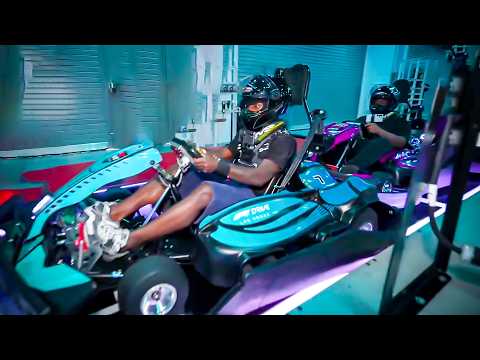 iShowSpeed Goes F1 Karting! (GONE WRONG)
