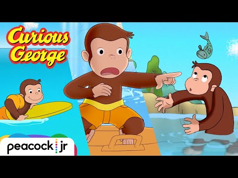 Monkey Sea, Monkey Do! | CURIOUS GEORGE