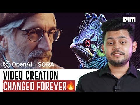 Everything you should know about Sora, *WILDEST* text-to-video AI | OpenAI | Sam Altman