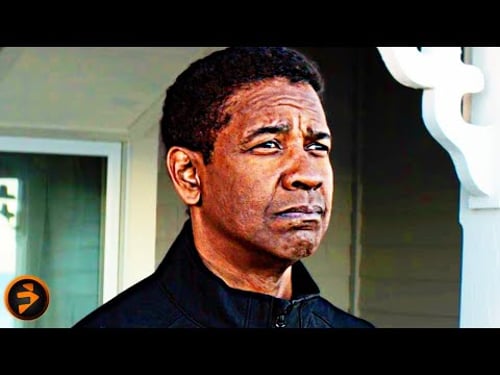 Robert McCall Never Stops Helping People | THE EQUALIZER 2 Ending