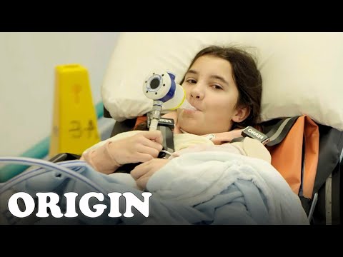 Terrifying Accident Leaves 12 Year Old Girl Unable To Walk | Inside Children's Hospital