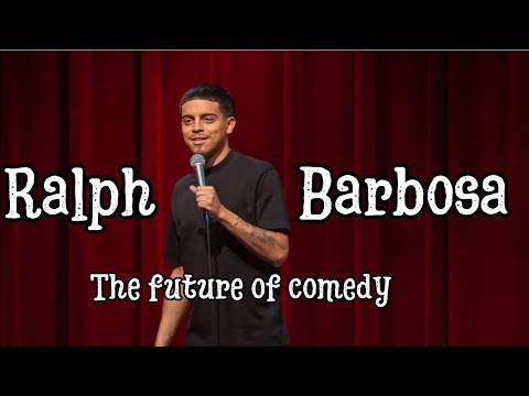 Why Ralph Barbosa Is The FUTURE Of Comedy!