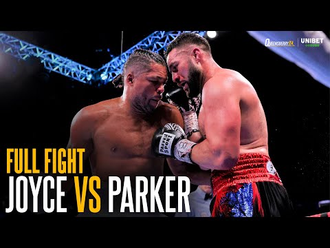 Joe Joyce's INCREDIBLE Joseph Parker πππ¦π¨π₯π’ππ’π¨π§ π€π£ | Joyce vs Parker FULL FIGHT π₯