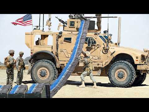 US Army Testing its Newest Drone-Killer Gun For the First Time