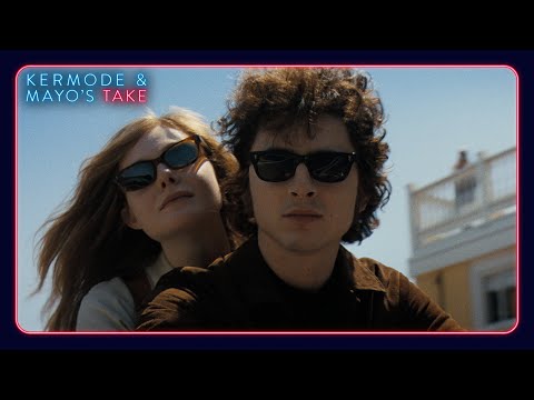 Mark Kermode reviews A Complete Unknown - Kermode and Mayo's Take