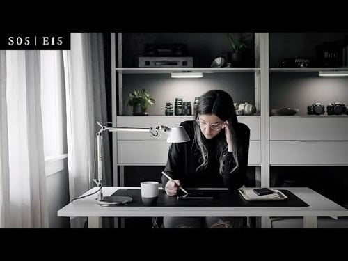 DIY Home Office Makeover - My Work From Home Set-up 2021