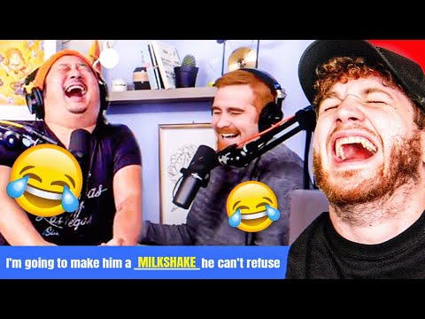BAD FRIENDS FUNNIEST MOMENTS!