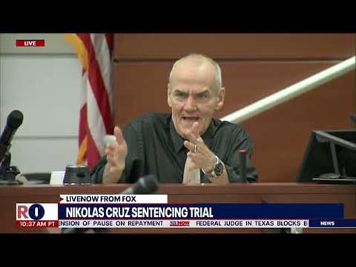 Parkland shooter Nikolas Cruz's neighbor: 'Something was off' with 'unattractive' boy