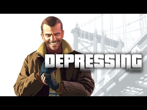The Most Depressing Grand Theft Auto