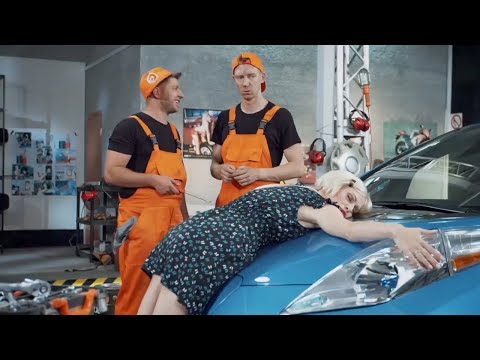 Жесть на СТО Автоприколи 2022 🇺🇦 НА ТРЬОХ