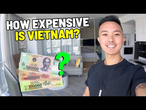 Monthly Cost Of Living In Saigon, Vietnam 🇻🇳 (2024)