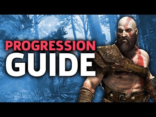 Tips for God Of War's Gear and Progression System