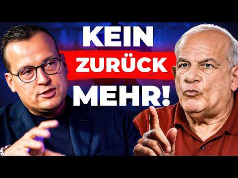 Peter Hahne reveals: War, corruption & the planned downfall of Germany!