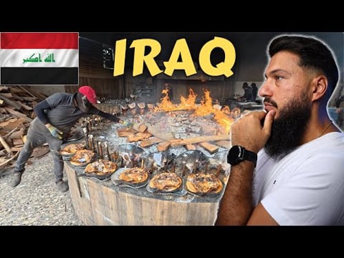 YouTube Will Never Show You This Side Of Baghdad, Iraq ๐ฎ๐ถ