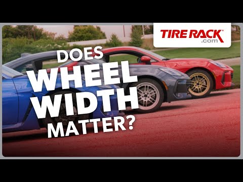 In Search of the Fastest Tire and Wheel Combination 2022 | Tire Rack