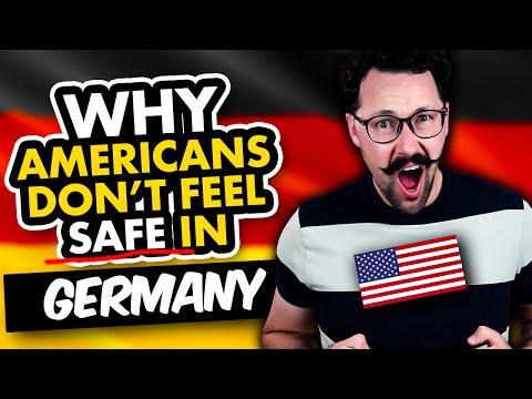 5 Things TERRIFYING to Americans About Living In Germany