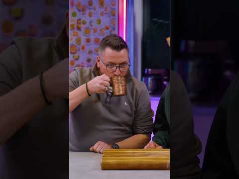 Blowtorch Beer - hot head, cold brew