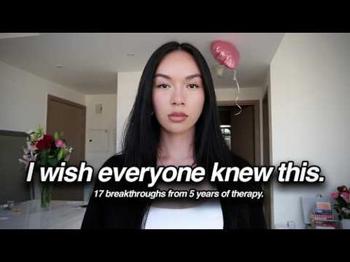 5 Years of Therapy in 20 Minutes