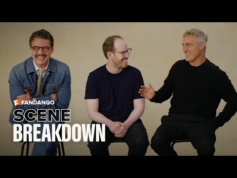 Ari Aster, Pedro Pascal, and Joaquin Phoenix Break Down a Scene from ‘Eddington’