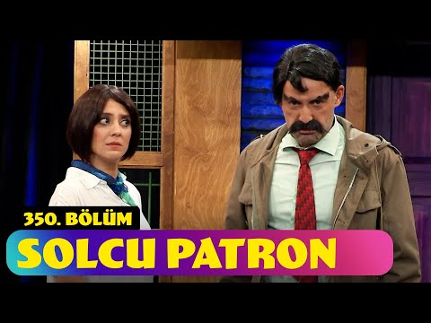 Solcu Patron - 350. Bölüm (Güldür Güldür Show)