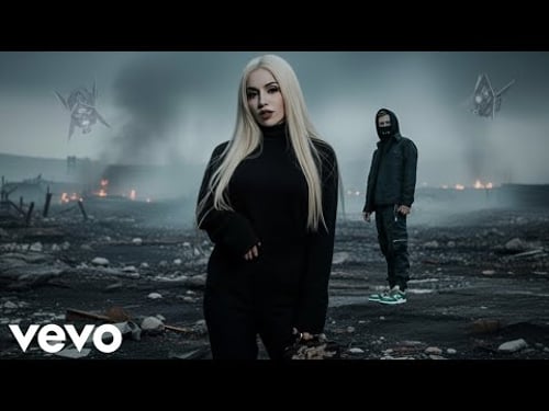 Alan Walker, Ava Max & Gimb - Titanium (Official Music Video)