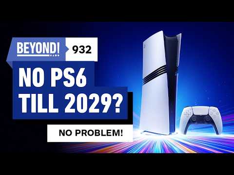We Don’t Need PlayStation 6 Yet, We Have PS5 At Home - IGN Beyond 932