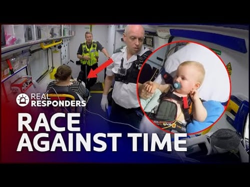 Paramedics Race to Save a Baby: Can They Beat the Clock?