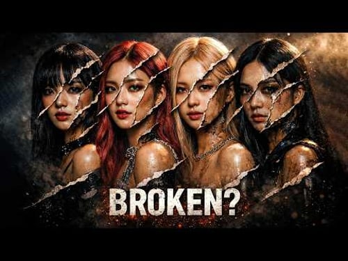 Dark Reality Behind K-Pop’s Biggest Girl Group (BLACKPINK Documentary)