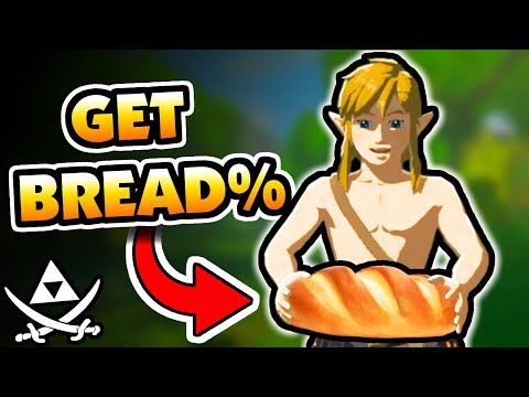 They Named SPEEDRUN After Me! (Literally!) (Breath of the Wild)