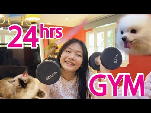 Come Rot with me in the GYM ๐งโโ๏ธ๐ญ๐