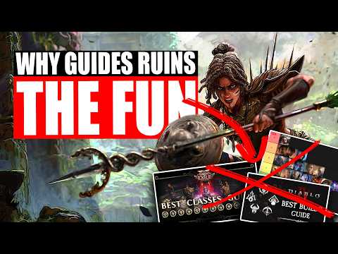 Why Meta And Min Maxing Makes Games Boring - Discover Fun Again!