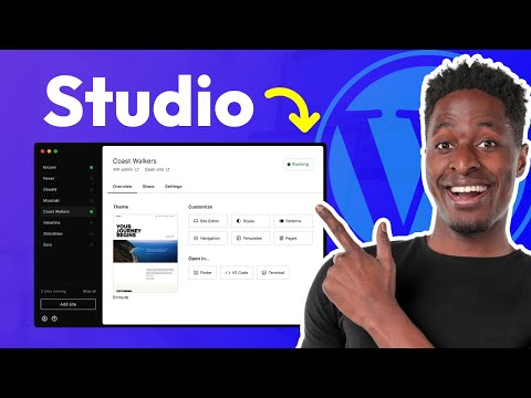 5 things you should know about Studio by WordPress