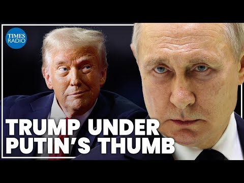 Trump call proves how he is ‘so easily manipulated’ by Putin | Michael Weiss