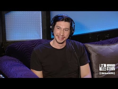 Adam Driver Was a Marine Before Becoming an Actor
