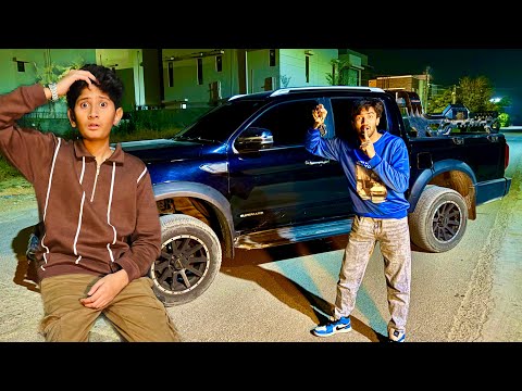 I BORROWED MY FRIEND’S CAR 😱 | WITHOUT TELLING HIM 😂