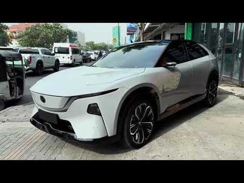 MAZDA EZ-60 EV: The LUXURY SUV with 1,000km Range (EREV) | Mazda's Electric Masterpiece! GenZ Wheels