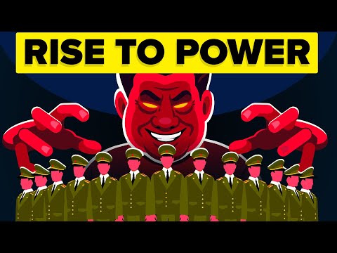 Why No One Could Stop Xi Jinping