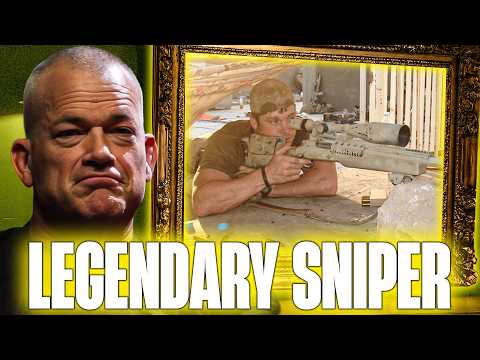 Jocko Willink Remembers Legendary Sniper Chris Kyle