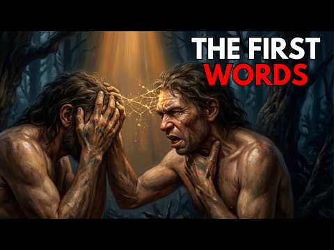 How Humans Started Speaking (But Lost Telepathy)