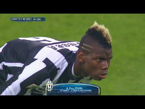 Prime Pogba was INSANE! 🔥