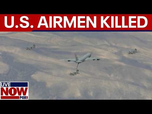 13 US service members dead in Operation Epic Fury, CENTCOM says