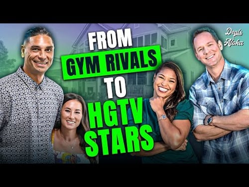 From Losing It All to HGTV Stars: Brian & Mika’s Journey