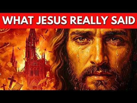 The 7 Aramaic Words Jesus Actually Spoke That Completely Change Christianity