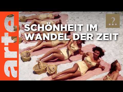 Sahen schöne Menschen immer gleich aus? | Stimmt es, dass ...? | ARTE