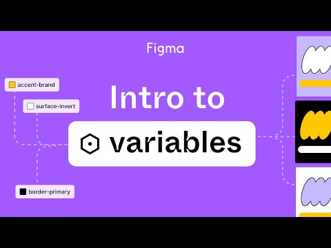 Figma tutorial: Intro to variables