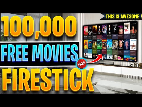 🔴 FREE Streaming APP Has 100,000 Movies / TV Shows !