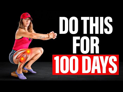 I Squatted Every Single Day... Here's What Happened