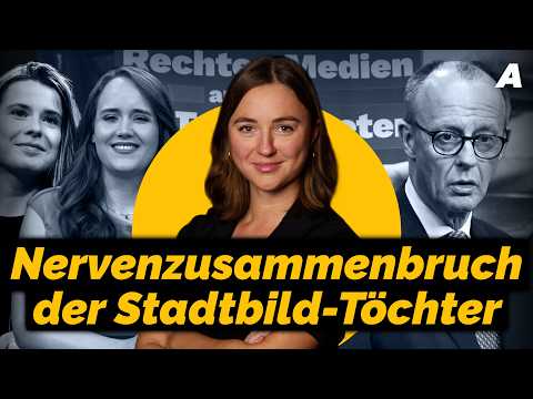 Larissa singt: Der Stadtbild-Aufstand der wütenden Frauen