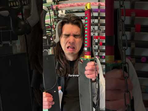 Your Sword Is Too Small… Here’s Why You’re Still Single 😳⚔️