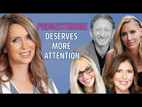 The Power of Progesterone – Balance Hormones, Boost Brain Health & Calm Anxiety